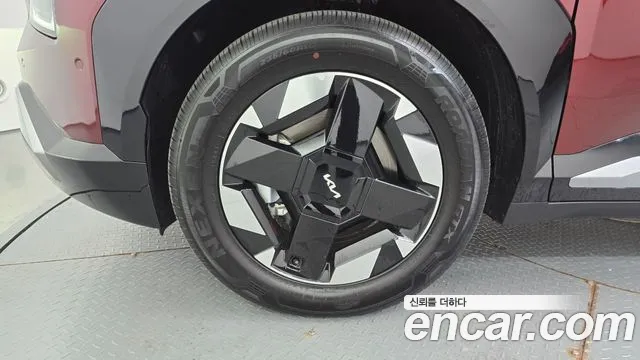 Kia EV5 — Фото автомобиля 5