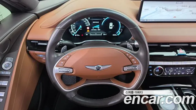 Genesis G80 RG3 — Фото автомобиля 19