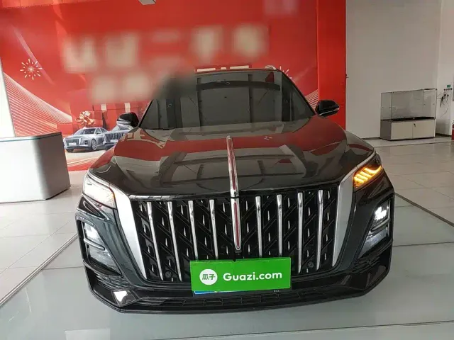 Hongqi HS5 — Фото автомобиля 2