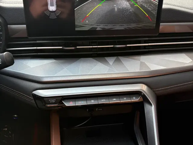 Geely Vision X6 — Фото автомобиля 16