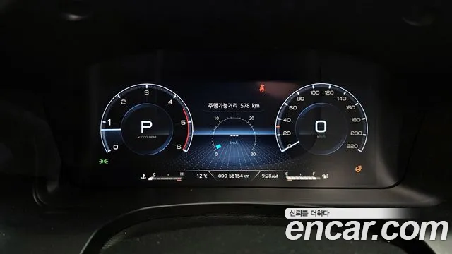 KG_Mobility_Ssangyong Rexton All Rexton Дизель 2.2 4WD — Фото автомобиля 8