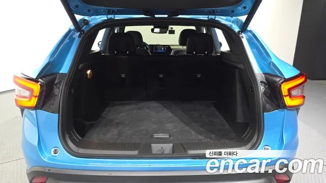 Chevrolet Trax — Фото автомобиля 20