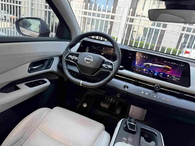Nissan Ariya — Фото автомобиля 14