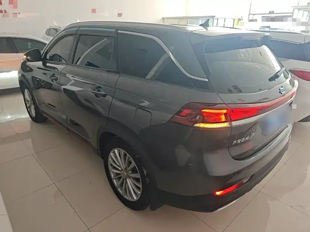 Changan X7 Plus — Фото автомобиля 4