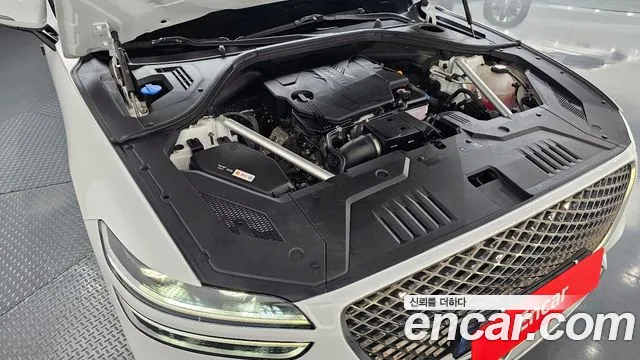 Genesis GV70 2.5T Бензин AWD — Фото автомобиля 6