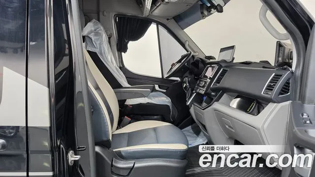 Hyundai Solati Solati 15 мест — Фото автомобиля 11