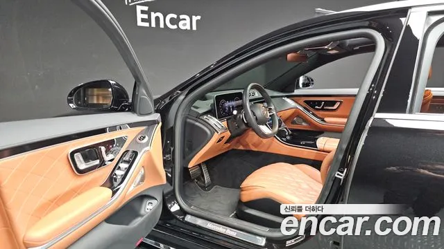 Mercedes-Benz S-Class W223 — Фото автомобиля 15