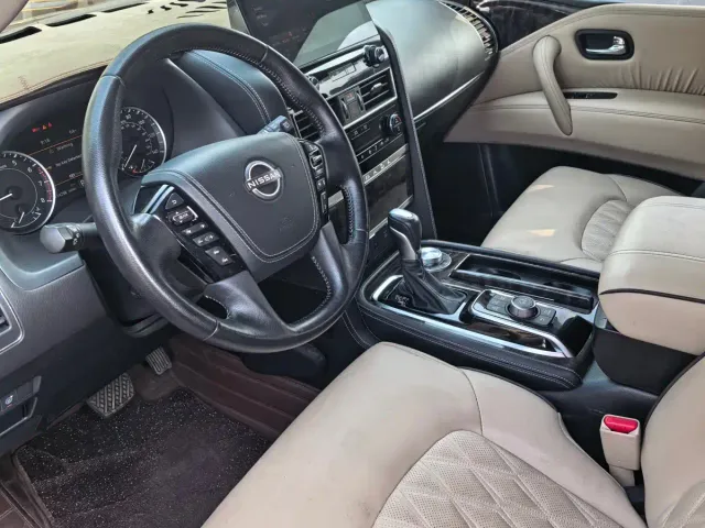 Nissan Patrol — Фото автомобиля 5