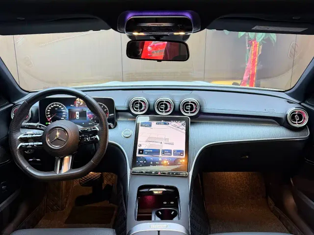 Mercedes-Benz C-Class — Фото автомобиля 6