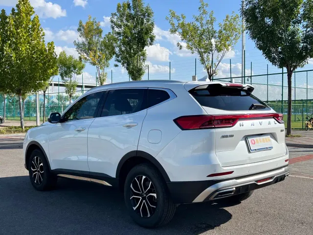 Haval H6 — Фото автомобиля 4