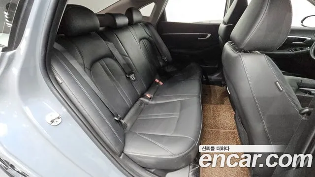 Hyundai Sonata Sonata Edge(DN8) — Фото автомобиля 26