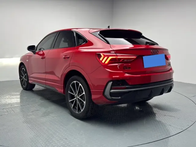 Audi Q3 Sportback — Фото автомобиля 6