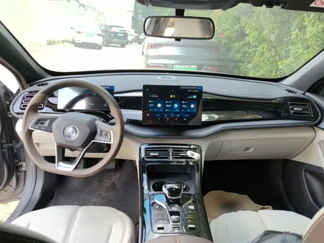 BYD Qin PLUS — Фото автомобиля 9