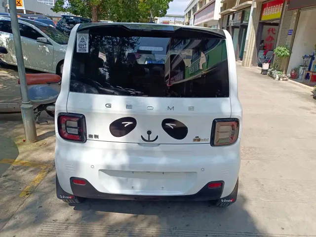 Geely Panda — Фото автомобиля 15