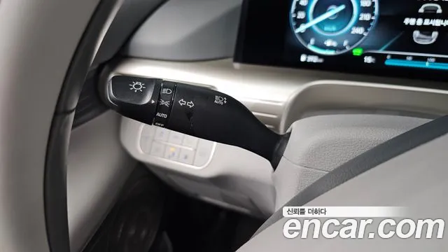 Hyundai Nexo — Фото автомобиля 21