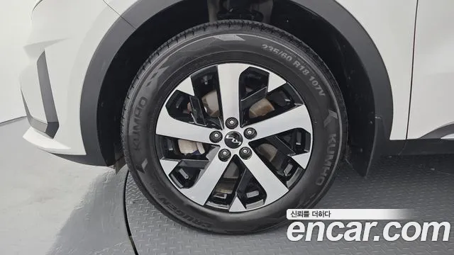 Kia Sorento 4th Gen — Фото автомобиля 5