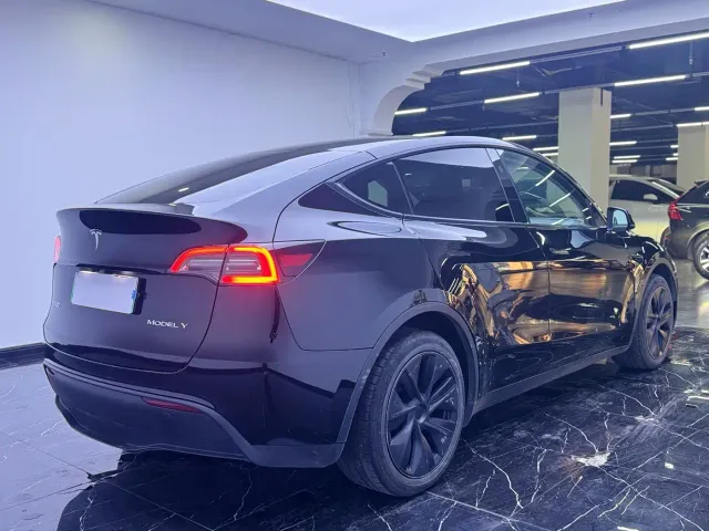 Tesla Model Y — Фото автомобиля 11