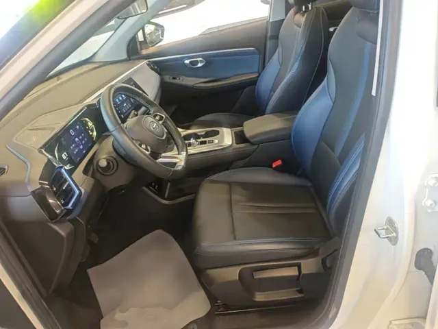 GAC Trumpchi GS3 — Фото автомобиля 14