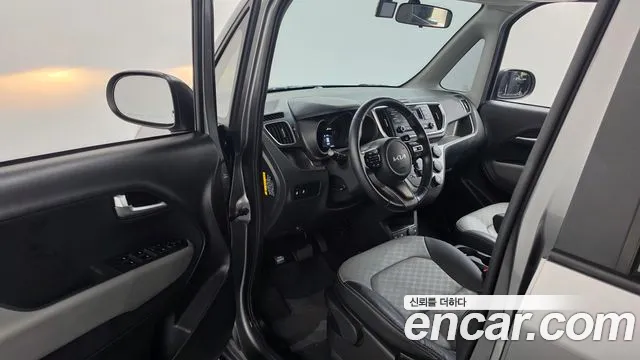 Kia RAY Новый Ray Prestige — Фото автомобиля 10