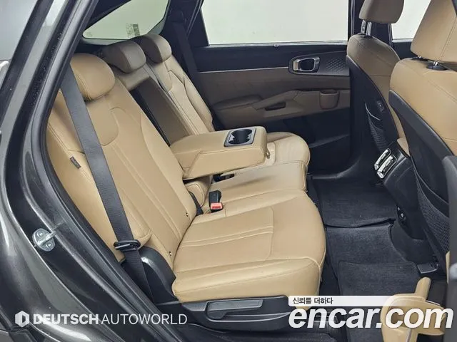 Kia Sorento — Фото автомобиля 17