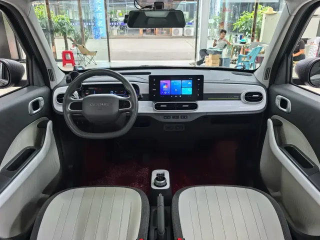 Geely Panda — Фото автомобиля 11