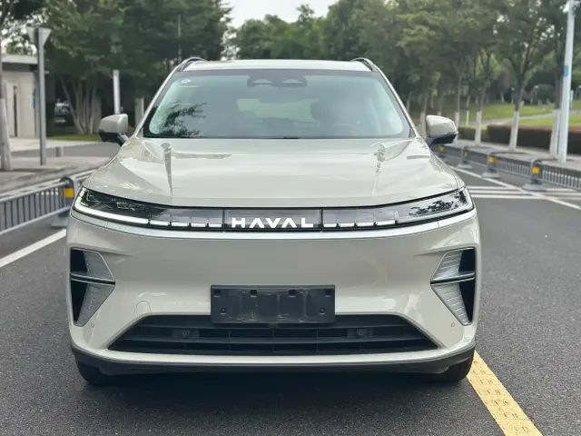 Haval Xiaolong MAX — Фото автомобиля 2