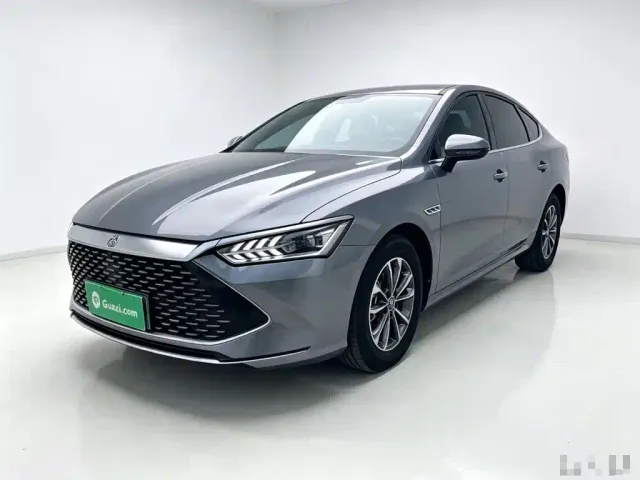 Фотография автомобиля — BYD Qin PLUS