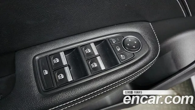 Renault Korea XM3 — Фото автомобиля 19
