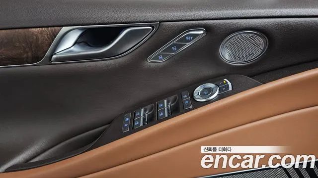 Genesis G80 RG3 — Фото автомобиля 28