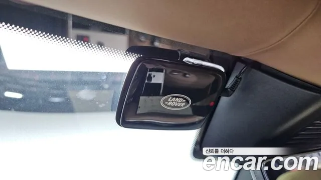 Land Rover Range Rover — Фото автомобиля 22
