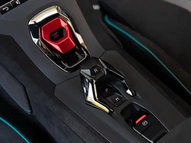 Lamborghini Huracan — Фото автомобиля 15