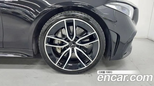 Mercedes-Benz CLS-Class — Фото автомобиля 5