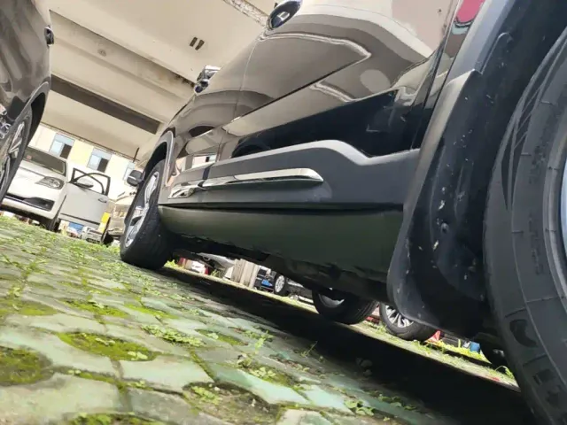 Geely Haoyue L — Фото автомобиля 20