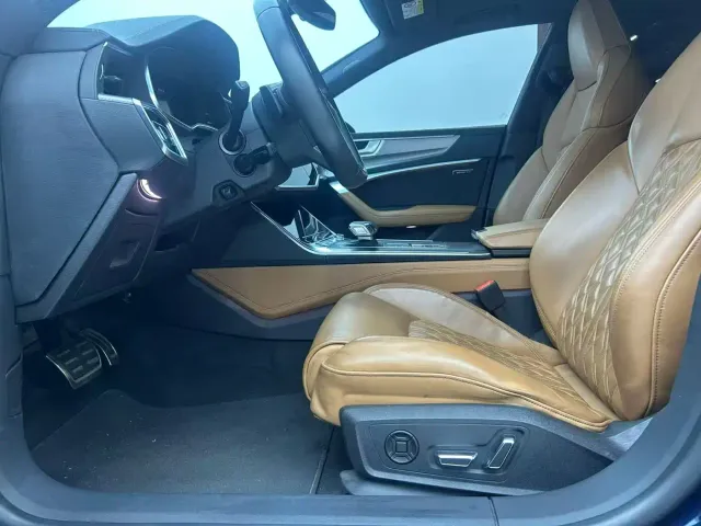 Audi A7L — Фото автомобиля 4