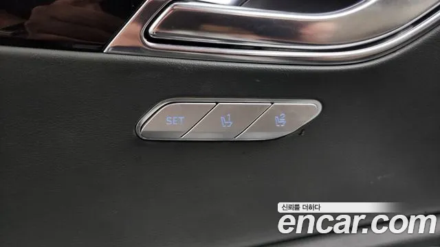 Genesis GV80 3.5T Бензин AWD — Фото автомобиля 27