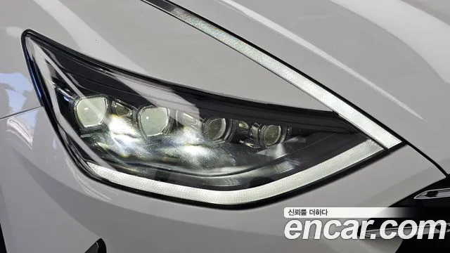 Hyundai Sonata DN8 — Фото автомобиля 7
