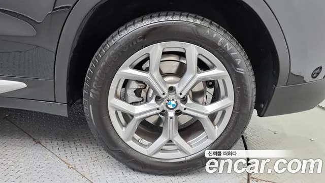 BMW X3 G01 — Фото автомобиля 6