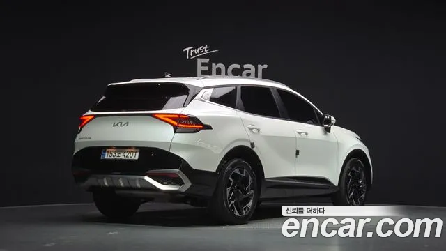 Kia Sportage Generation 5 — Фото автомобиля 2