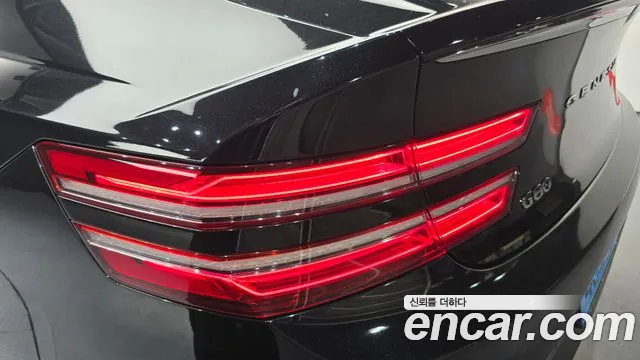 Genesis G80 RG3 — Фото автомобиля 8