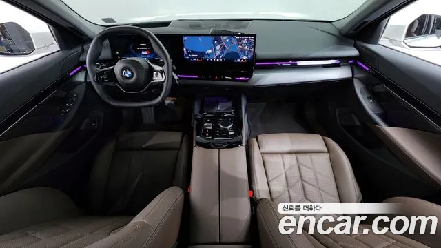 BMW 5-Series — Фото автомобиля 7