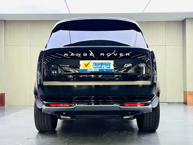 Land Rover Range Rover — Фото автомобиля 5