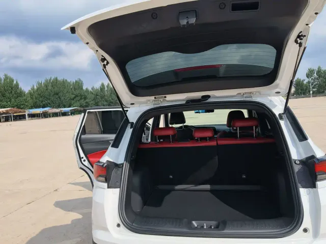 Changan CS35 Plus — Фото автомобиля 22