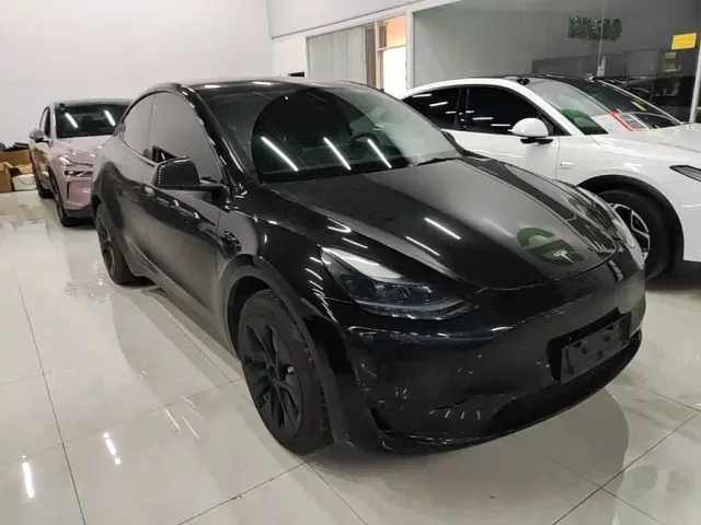 Tesla Model Y — Фото автомобиля 3