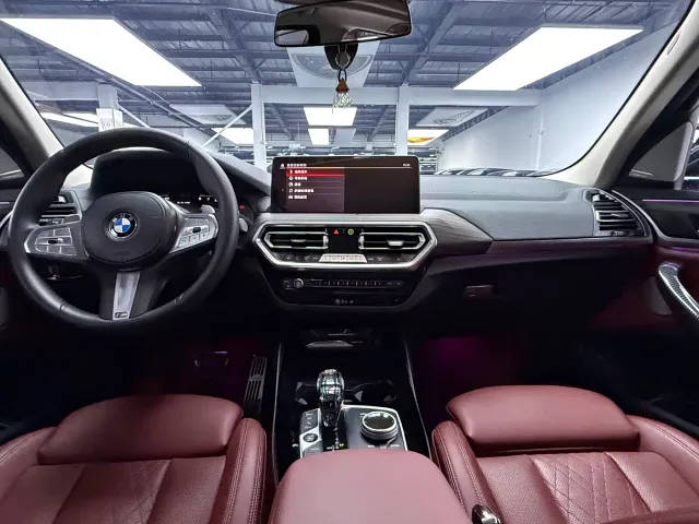 BMW X3 — Фото автомобиля 14