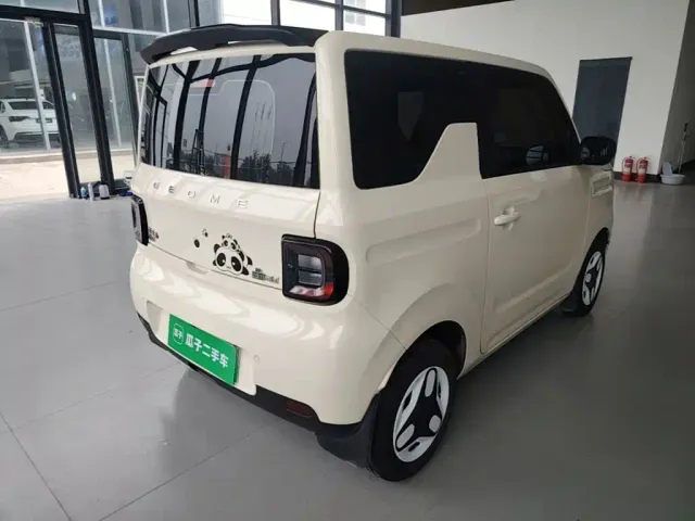 Geely Panda — Фото автомобиля 6