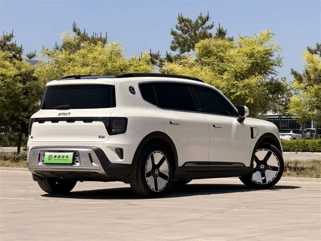 Smart #5 — Фото автомобиля 27