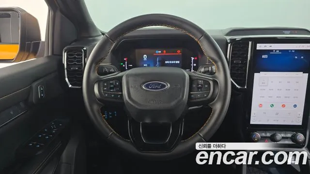 Ford Ranger — Фото автомобиля 14