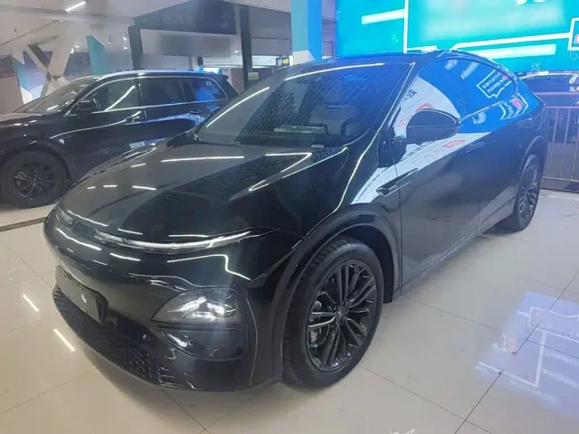 Фотография автомобиля — Xpeng G6
