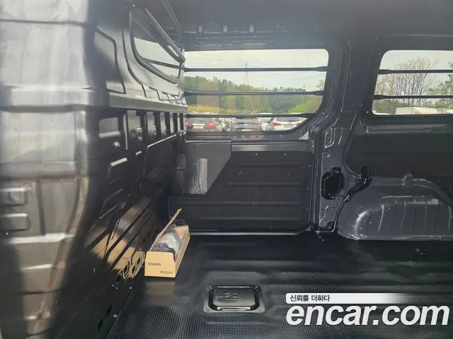 Hyundai Staria — Фото автомобиля 12