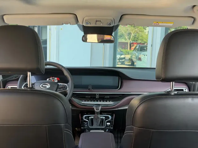 GAC Trumpchi M6 — Фото автомобиля 15